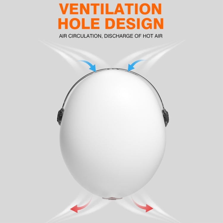 M6 1080P HD Camera Recorder Cycling Smart Helmet, Size: 54-63cm