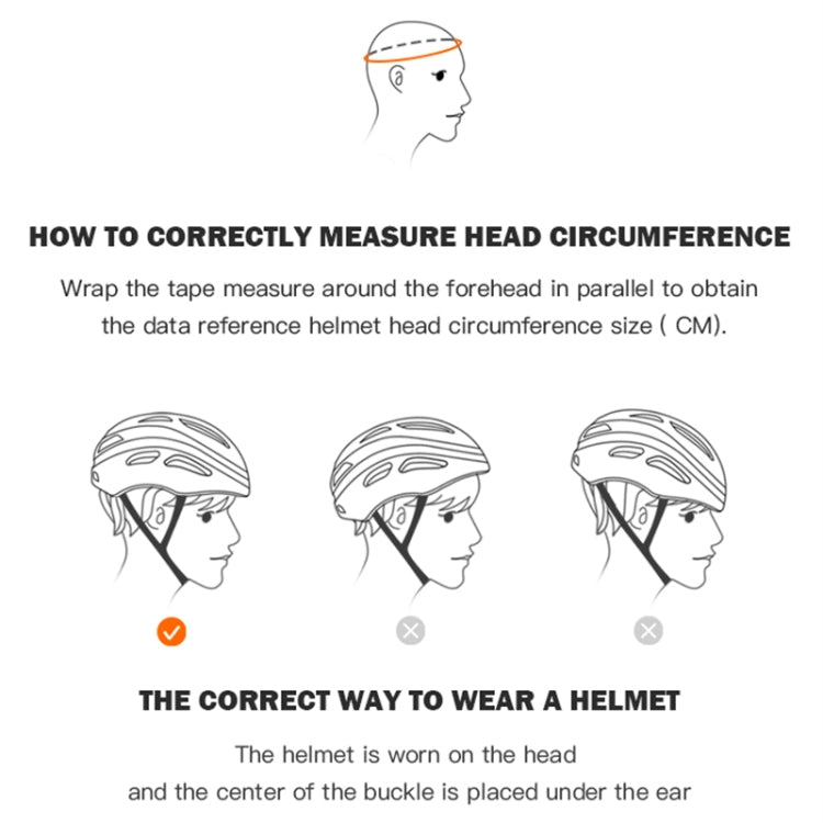 V6 WiFi HD Camera Cycling Smart Helmet, Size: 54-63cm