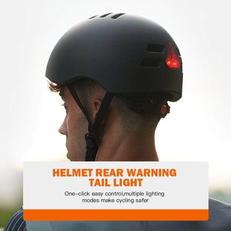 V6 WiFi HD Camera Cycling Smart Helmet, Size: 54-63cm