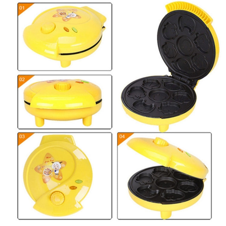 Household Cake Machine Double-sided Heating Baking Machine