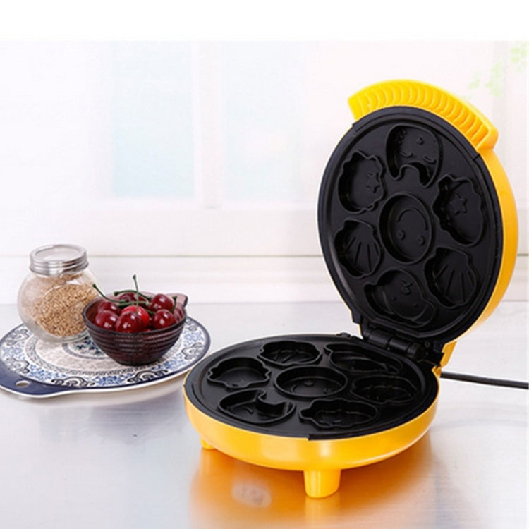 Household Cake Machine Double-sided Heating Baking Machine