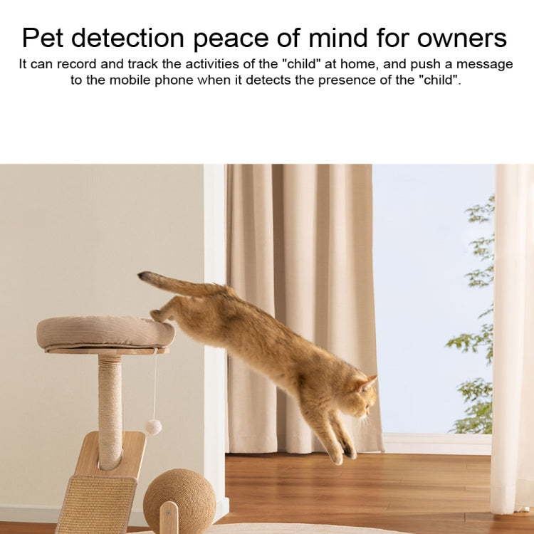 Original Xiaomi Smart Camera C500 Dual Lens Edition 4MP Support AI Detection, US Plug