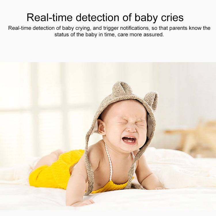 Original Xiaomi Smart Camera C500 Dual Lens Edition 4MP Support AI Detection, US Plug