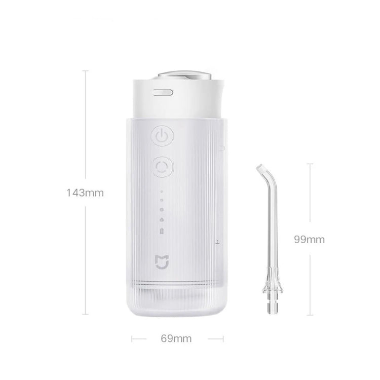 Original Xiaomi Mijia F400 Portable Electric Oral Irrigator, Capacity: 200mL