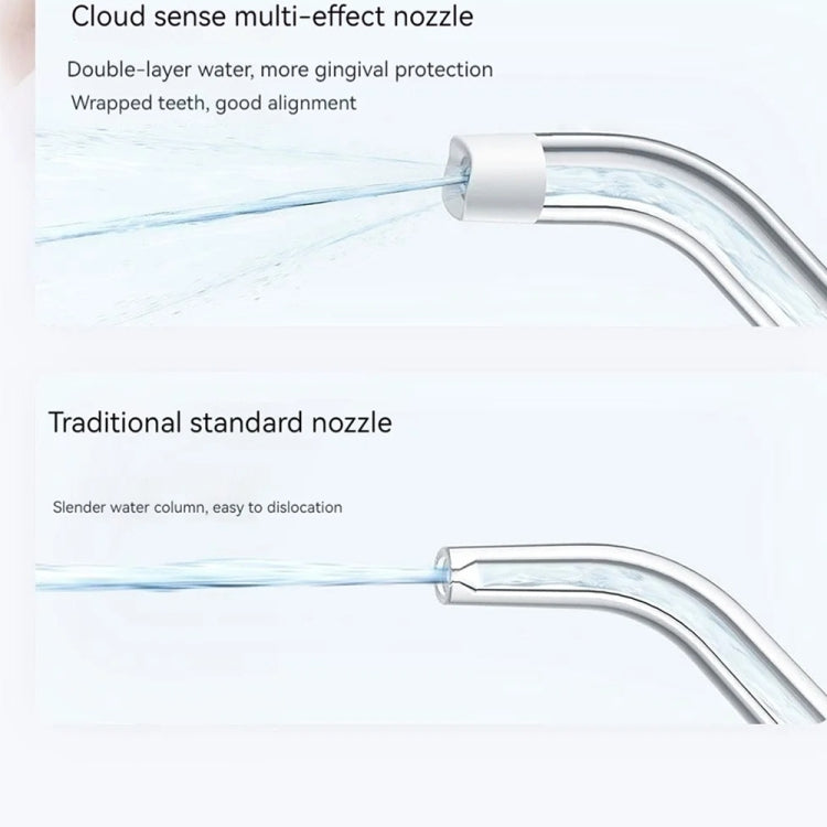 Original Xiaomi Mijia F400 Portable Electric Oral Irrigator, Capacity: 200mL