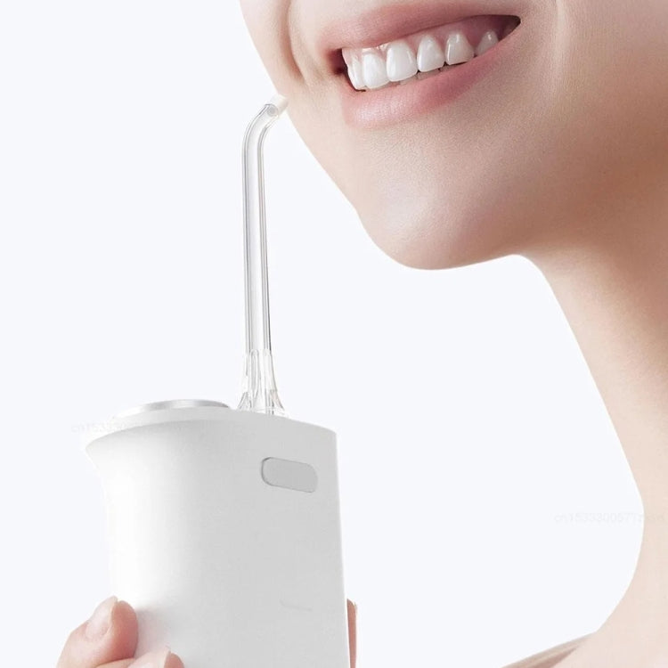 Original Xiaomi Mijia F400 Portable Electric Oral Irrigator, Capacity: 200mL