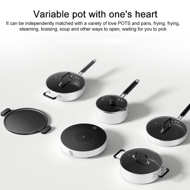 Original Xiaomi Mijia N1 2100W Induction Cooker