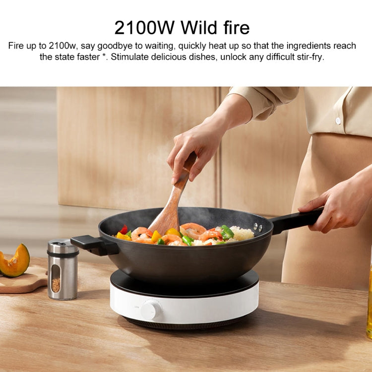 Original Xiaomi Mijia N1 2100W Induction Cooker