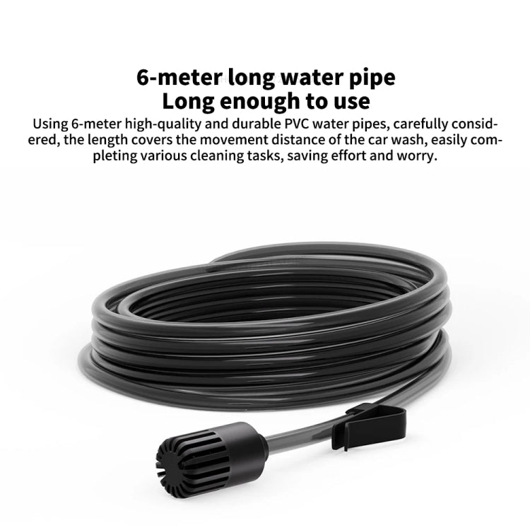 Xiaomi Mijia Wireless High Pressure Car Washer 2