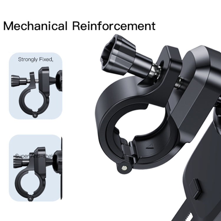 Yesido C127 Dual Side Adjustable Bicycle Handle Phone Holder