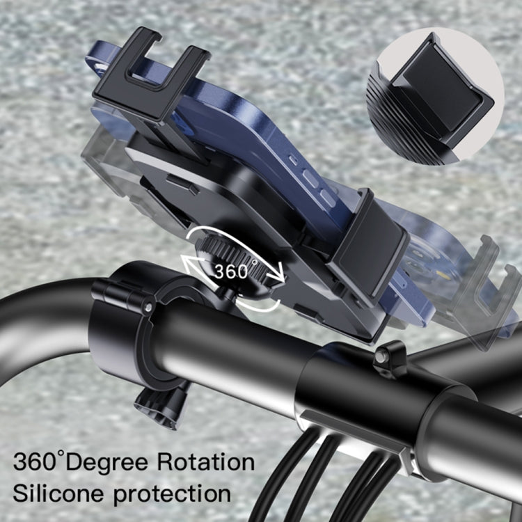 Yesido C127 Dual Side Adjustable Bicycle Handle Phone Holder