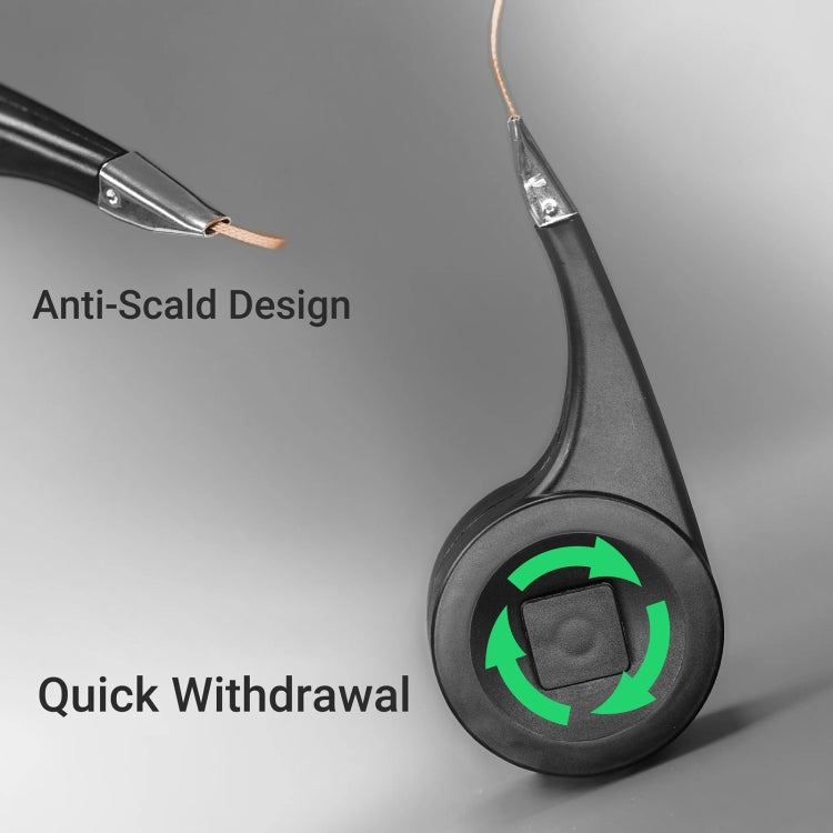 2UUL DW21 2.0mm Solder Away Desoldering Wick, Length: 2m