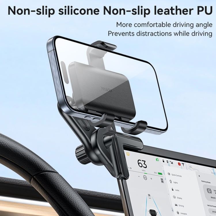 Yesido C250 Phone Clamp Holder For Car Floating Screen
