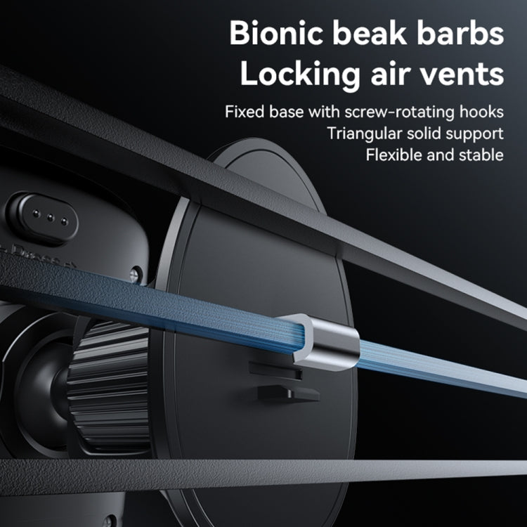 Yesido C251 Car Air Outlet Gravity Clamp Mobile Phone Holder