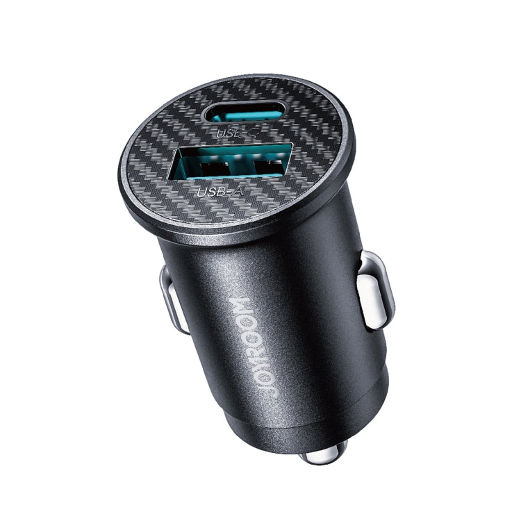 JOYROOM JR-CCN16 15W USB-A and USB-C Mini Car Charger