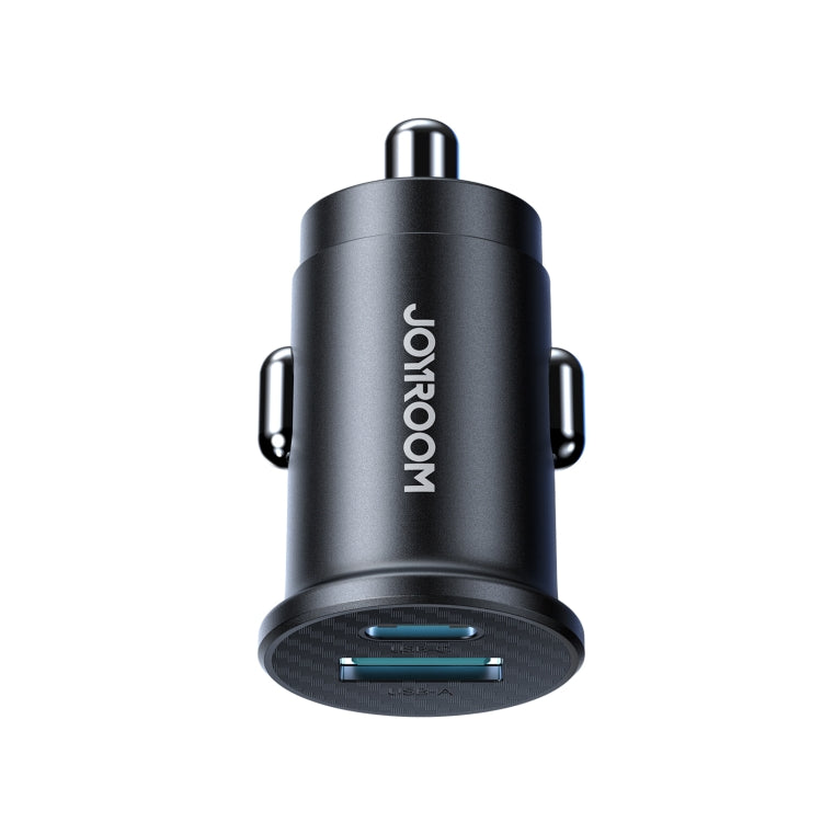 JOYROOM JR-CCN16 15W USB-A and USB-C Mini Car Charger