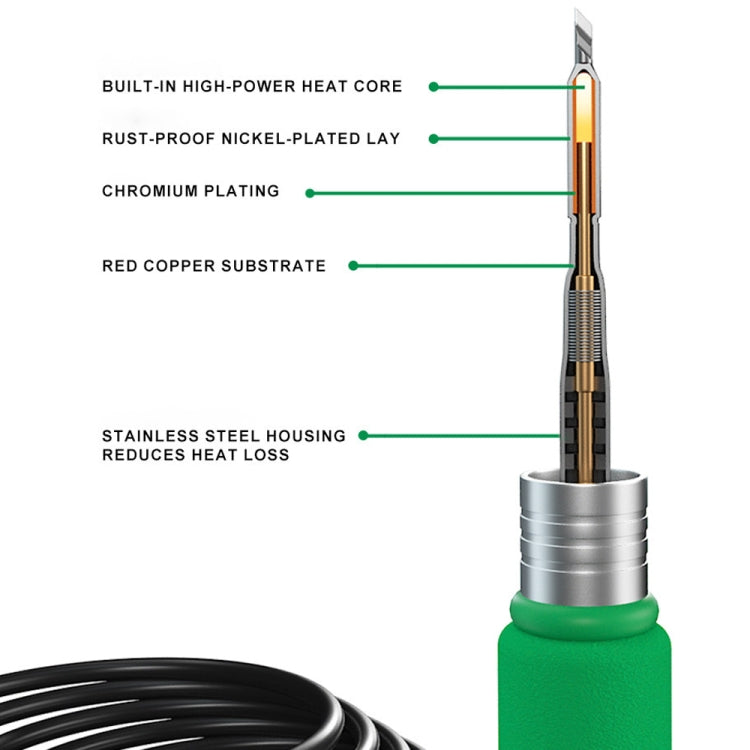 Mijing H1 Split Intelligent Temperature Control Soldering Station for Mobile Phone Repair