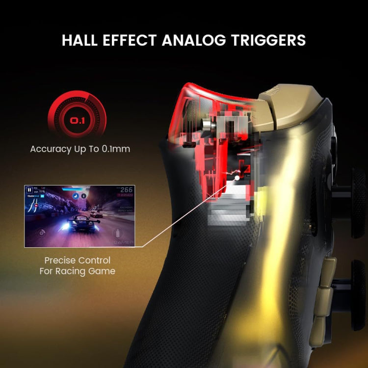 GameSir Kaleid Flux Wired Game Controller