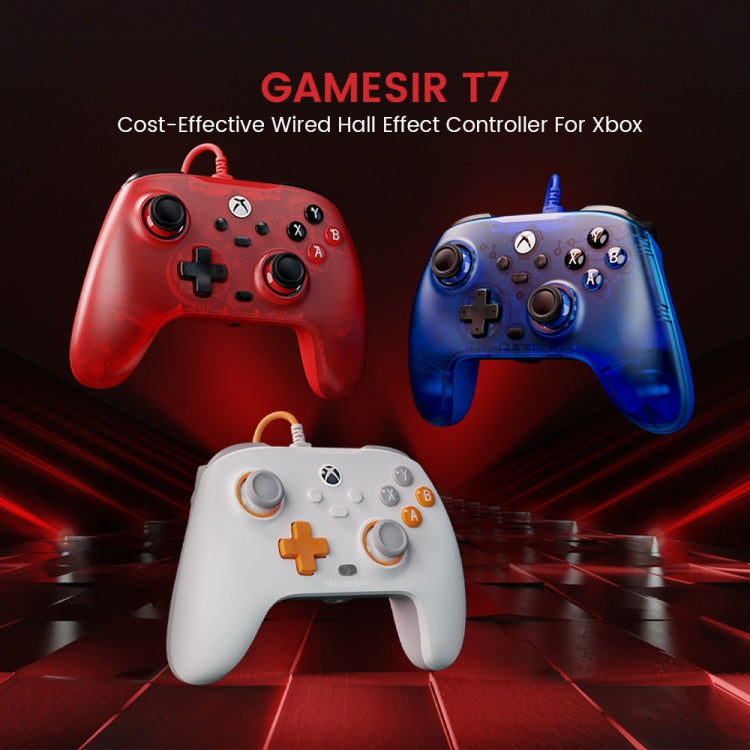 GameSir T7 Wired Game Controller