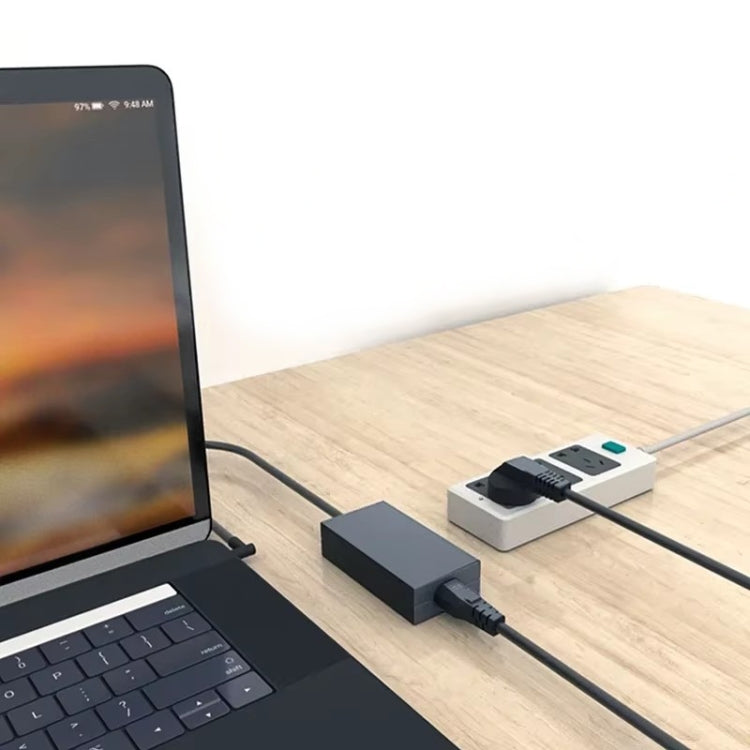 AU Plug Computer PC Power Cord 3 Pin Cable