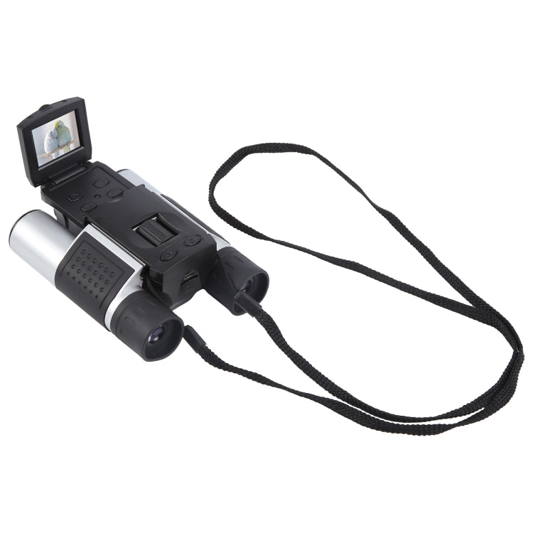 10X 1.5 inch LCD Screen Binocular Telescope Digital Camera