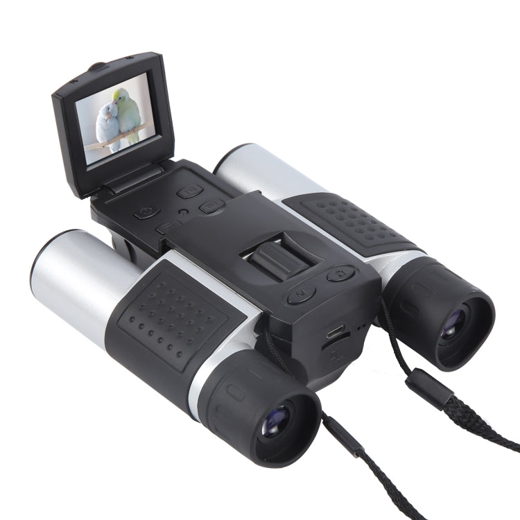 10X 1.5 inch LCD Screen Binocular Telescope Digital Camera