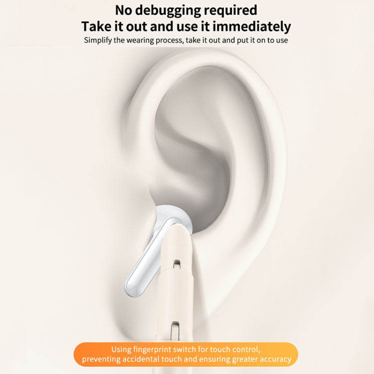 Bluetooth 5.3 In-ear AI Smart Recognition Hearing Aid