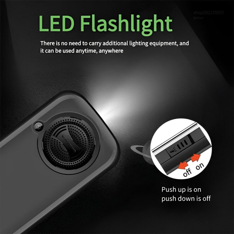 W26 Elder Keypad Phone, 2.2 inch, 6800mAh, 21 Keys, SOS, FM, Dual SIM, GSM