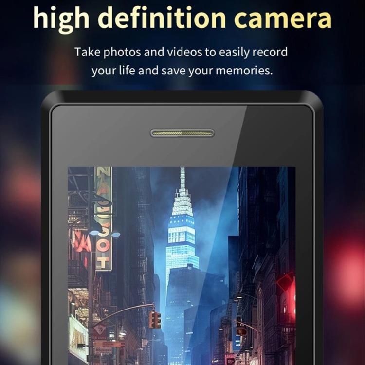 M7+ 4G Dual Screen Flip Elder Rugged Phone, 2.8 inch Inner, 2.4 inch Outer, 6800mAh Battery, 24 Keys, Flashlight, Network: 4G, Dual SIM, SOS