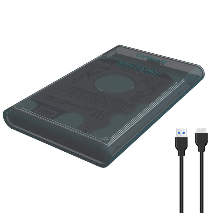 Onten UHD2 5Gbps USB 3.0 to 2.5 inch External Hard Drive Box HDD