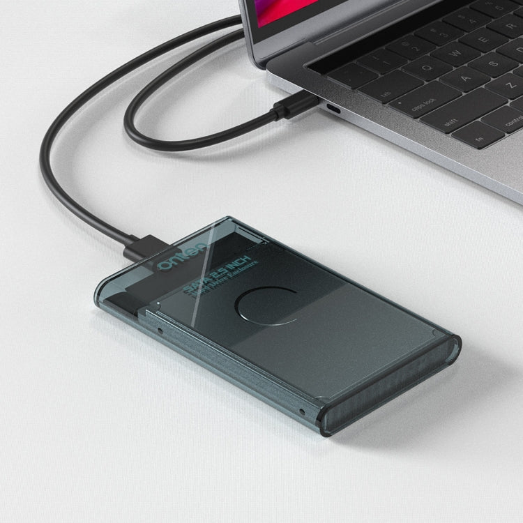 Onten UHD2 5Gbps USB 3.0 to 2.5 inch External Hard Drive Box HDD