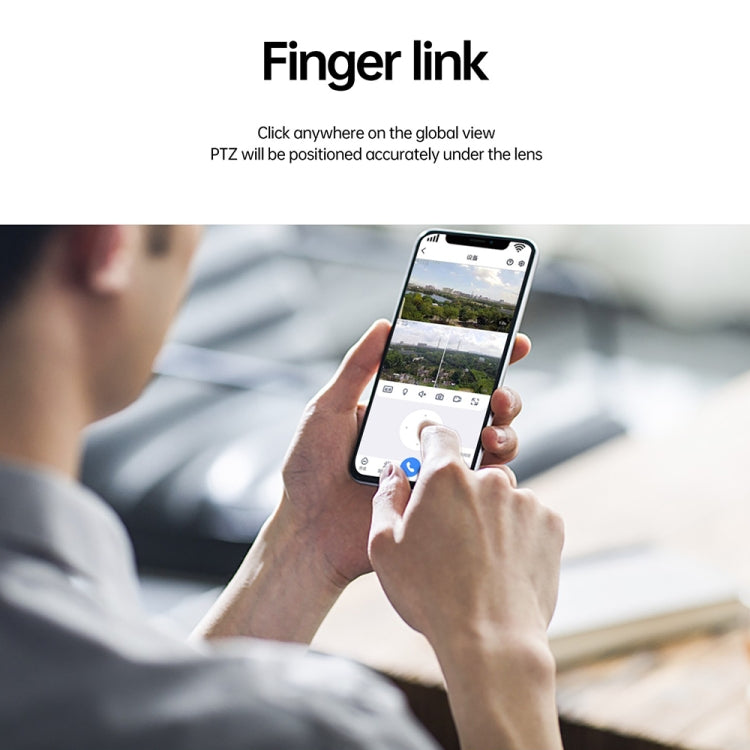 XA Series Solar 4G Version Monitoring Street Light Outdoor HD Camera