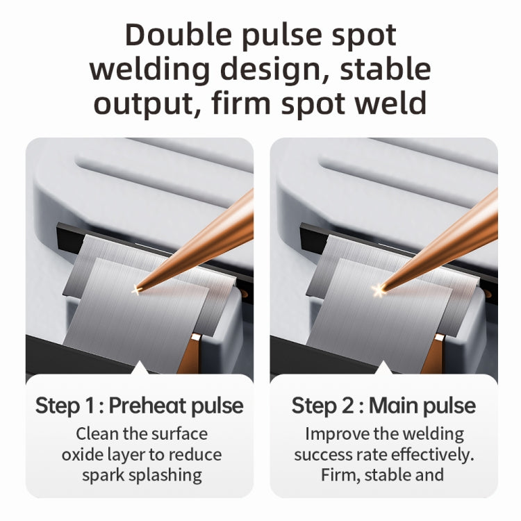 Qianli Macaron 2S Portable Spot Welding Machine