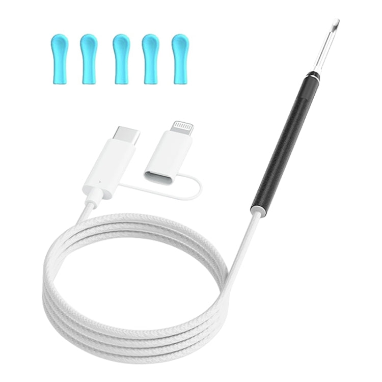 NK-5101 HD Smart Visual Ear Spoon