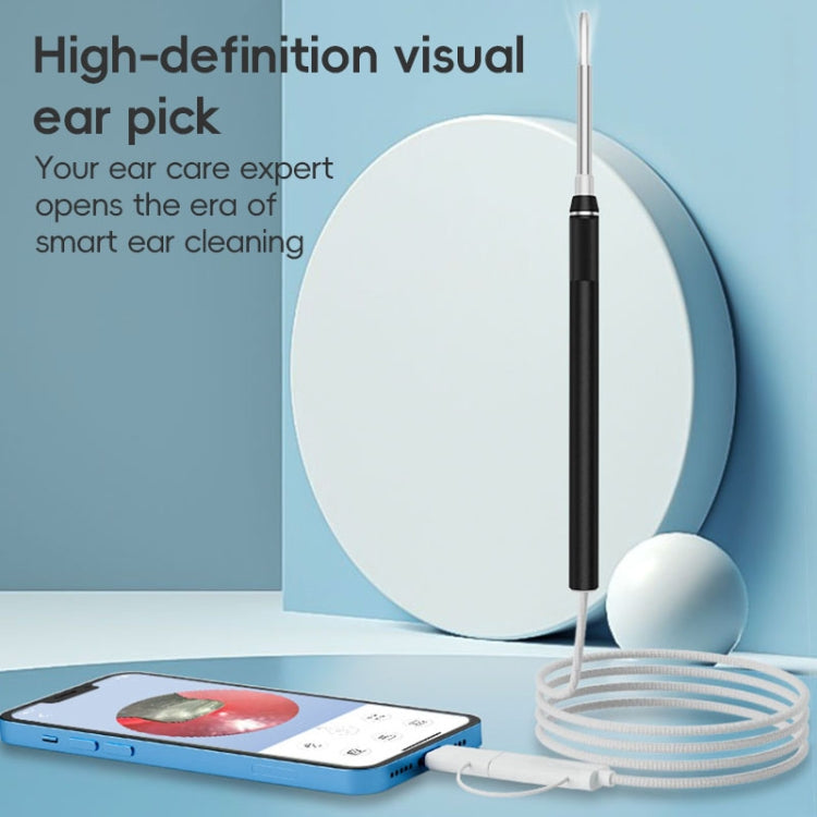 NK-5101 HD Smart Visual Ear Spoon