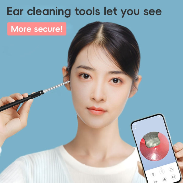 NK-5101 HD Smart Visual Ear Spoon