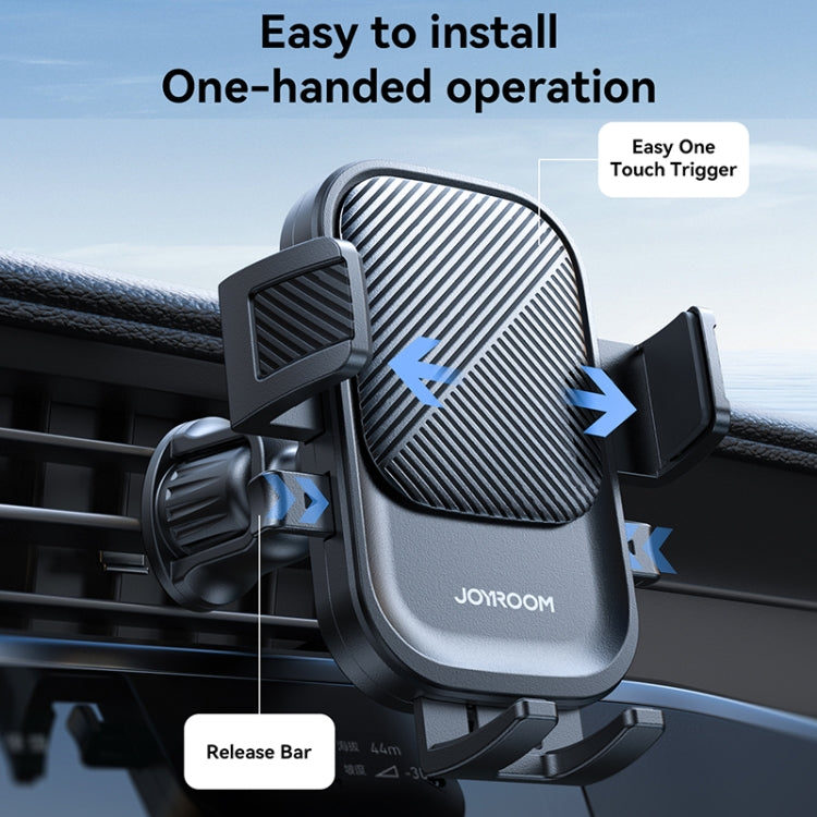 JOYROOM JR-OK6 Car Air Outlet Mechanical Phone Holder