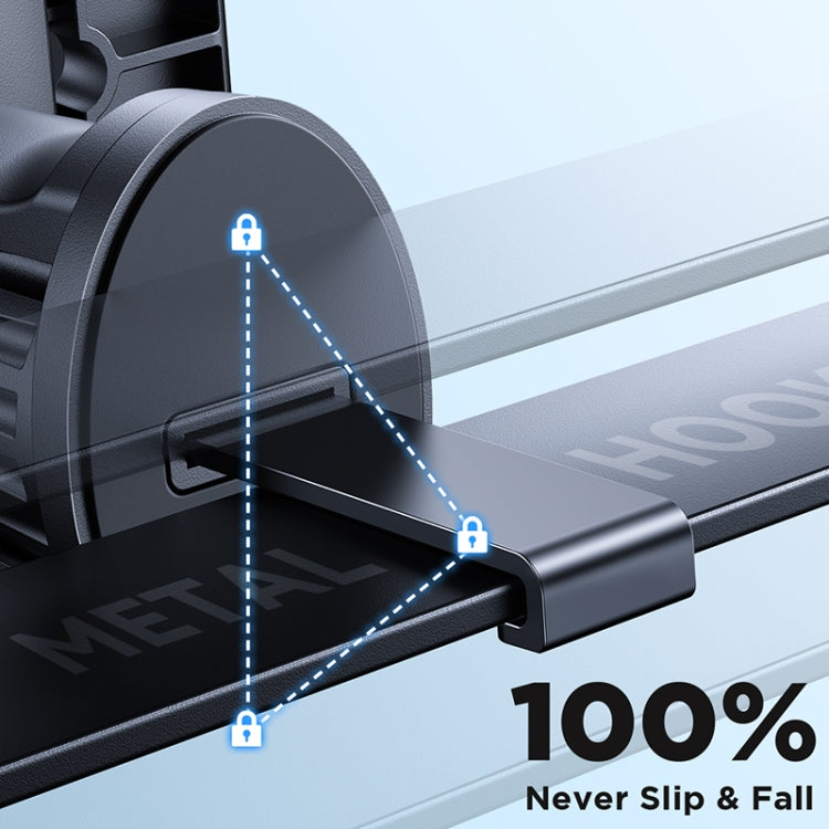 JOYROOM JR-OK6 Car Air Outlet Mechanical Phone Holder