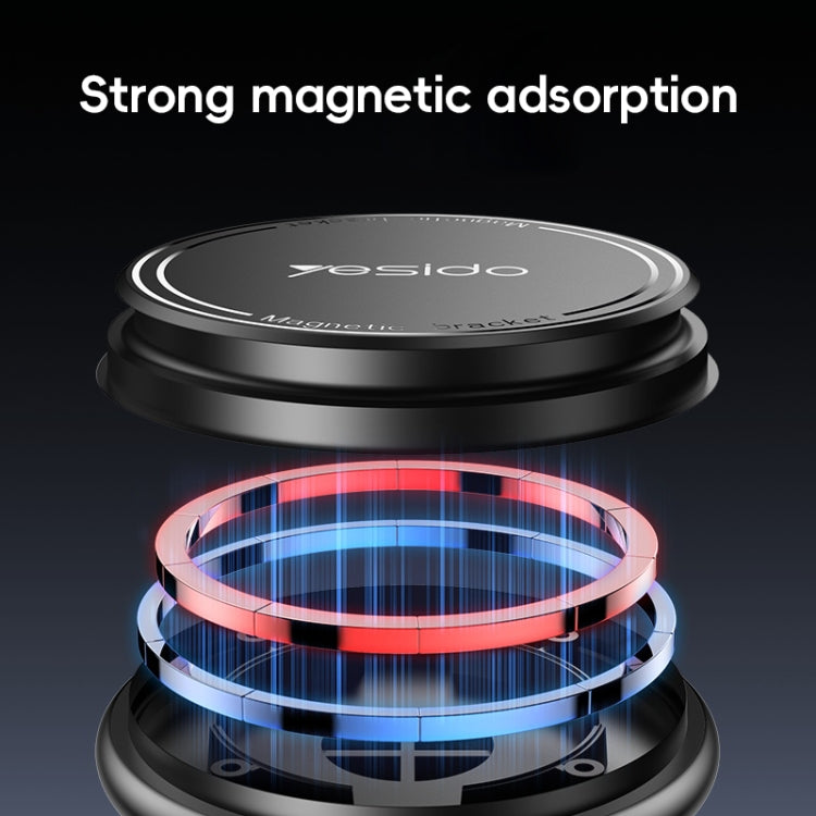 Yesido C220 Car Center Console MagSafe Magnetic Phone Holder