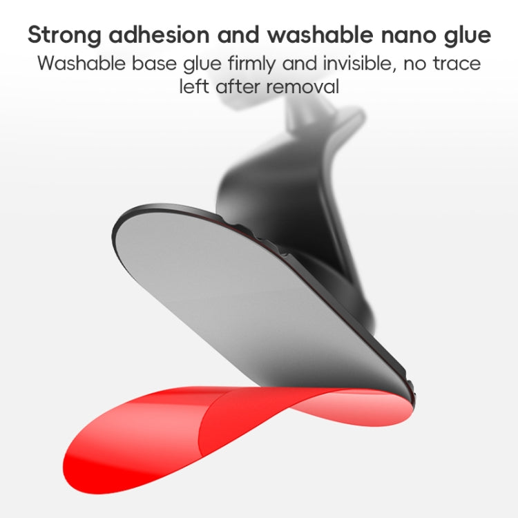 Yesido C220 Car Center Console MagSafe Magnetic Phone Holder