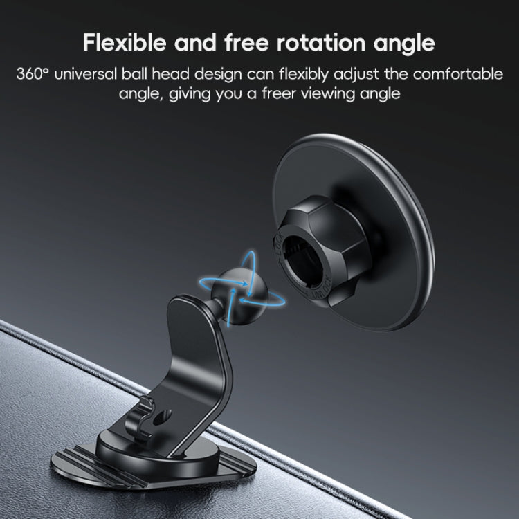 Yesido C220 Car Center Console MagSafe Magnetic Phone Holder