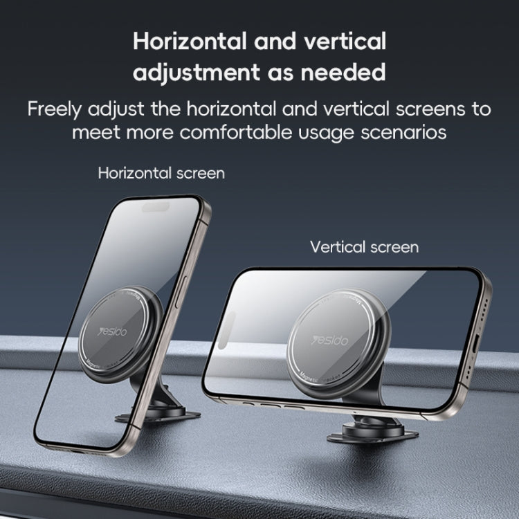 Yesido C220 Car Center Console MagSafe Magnetic Phone Holder