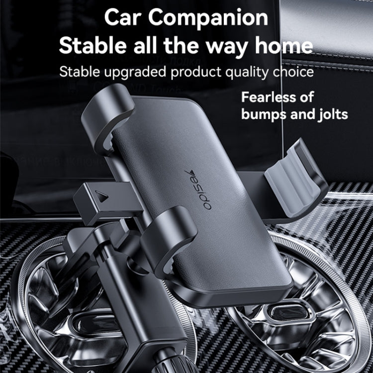 Yesido C240 Car Rotatable Air Vent Phone Holder for Mercedes Benz