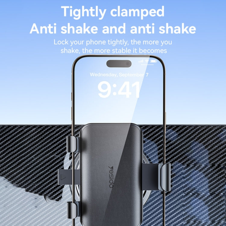 Yesido C240 Car Rotatable Air Vent Phone Holder for Mercedes Benz