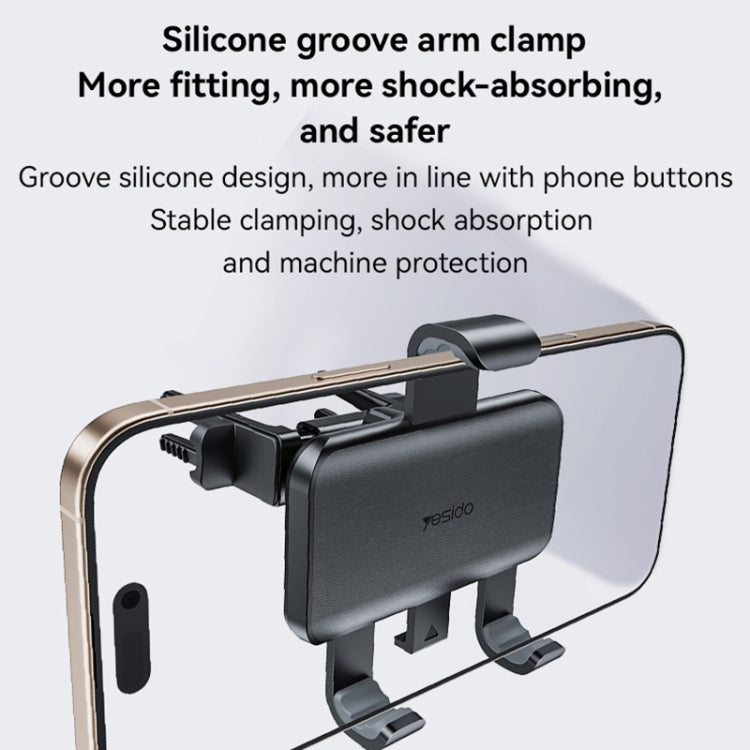 Yesido C240 Car Rotatable Air Vent Phone Holder for Mercedes Benz