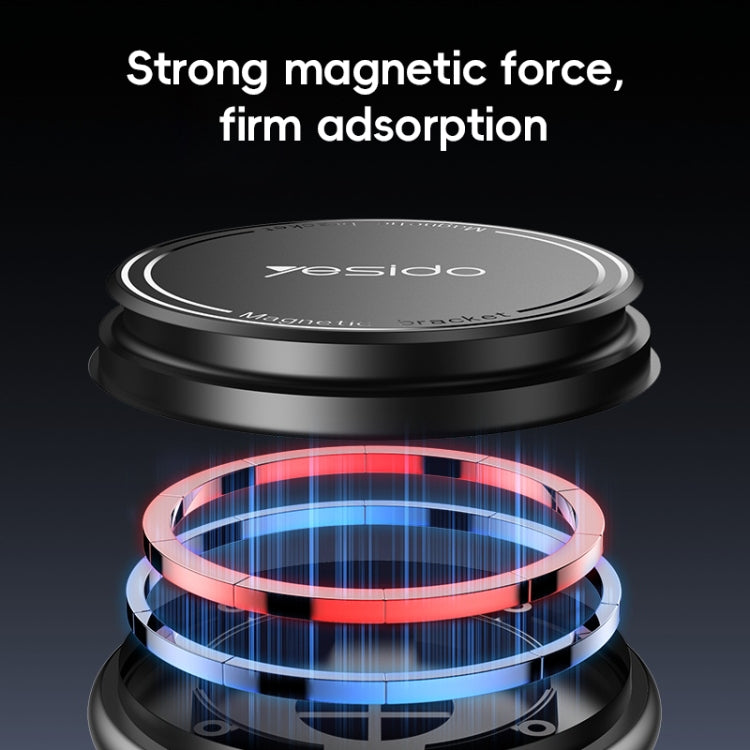 Yesido C269 Car Center Console MagSafe Magnetic Phone Holder