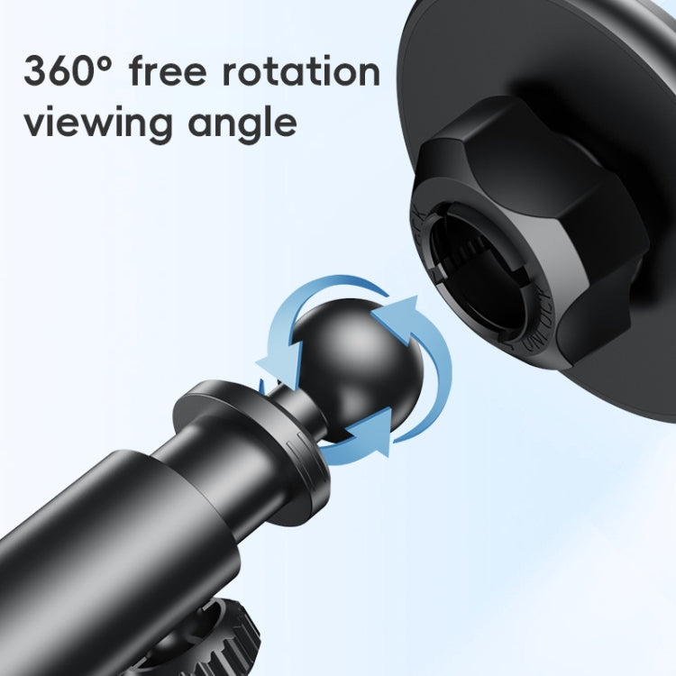 Yesido C269 Car Center Console MagSafe Magnetic Phone Holder