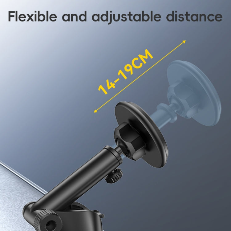 Yesido C269 Car Center Console MagSafe Magnetic Phone Holder