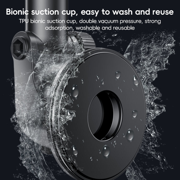 Yesido C269 Car Center Console MagSafe Magnetic Phone Holder