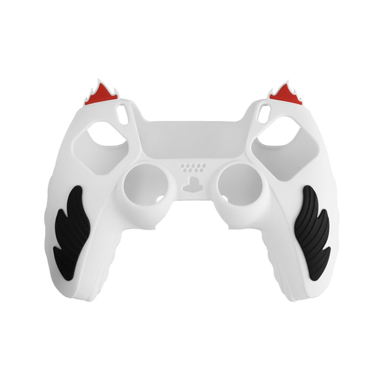 Flame Silicone Gamepad Protective Case